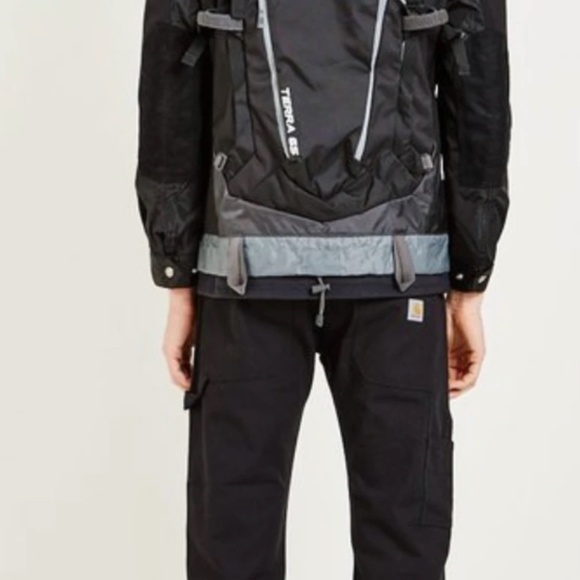 JUNYA WATANABE NORTH FACE BACKPACK JACKET DSMNY LV - Picture 6 of 8